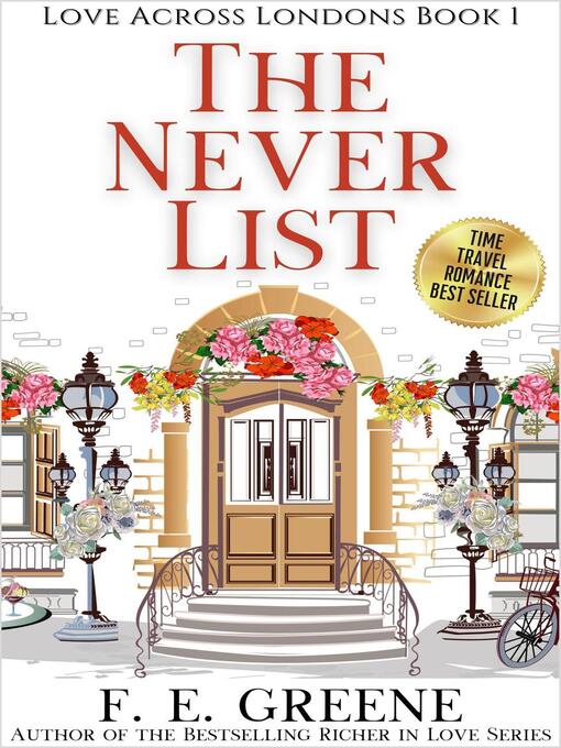 Title details for The Never List by F. E. Greene - Available